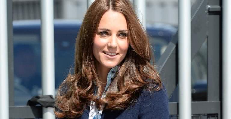 Kate Middleton - Getty Images