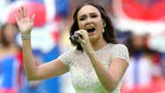 Abertura da Copa do Mundo 2018 - Getty Images