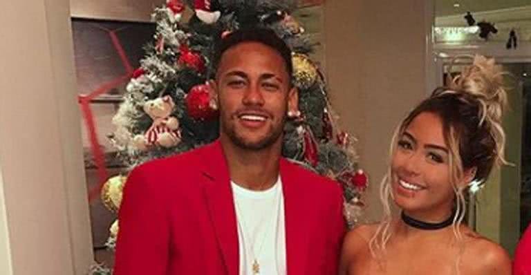 Neymar Jr. e Rafaella Santos - Reprodução/Instagram