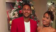 Neymar Jr. e Rafaella Santos - Reprodução/Instagram