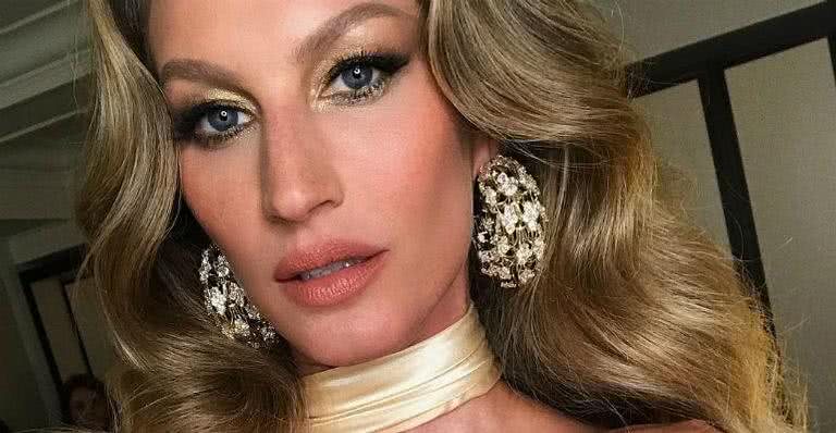 Gisele Bündchen - Reprodução Instagram