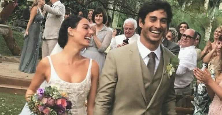 Isis Valverde e André Resende - Reprodução Instagram