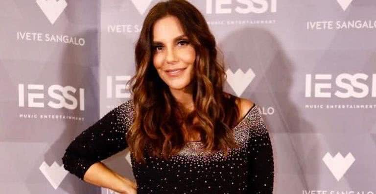 Ivete Sangalo - Reprodução/ Instagram