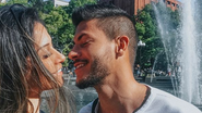 Mayra Cardi e Arthur Aguiar - reprodução/instagram