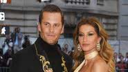 Tom Brady se declara para Gisele Bündchen - Getty Images