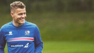 Alfred Finnbogason - reprodução/instagram