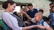 Angelina Jolie no Iraque - Getty Images