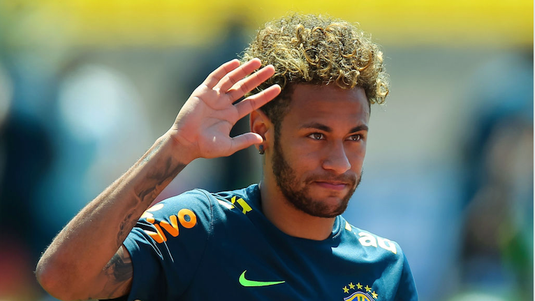 Neymar Jr. - Getty Images