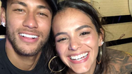 Bruna Marquezine e Neymar Jr. - Reprodução/ Instagram