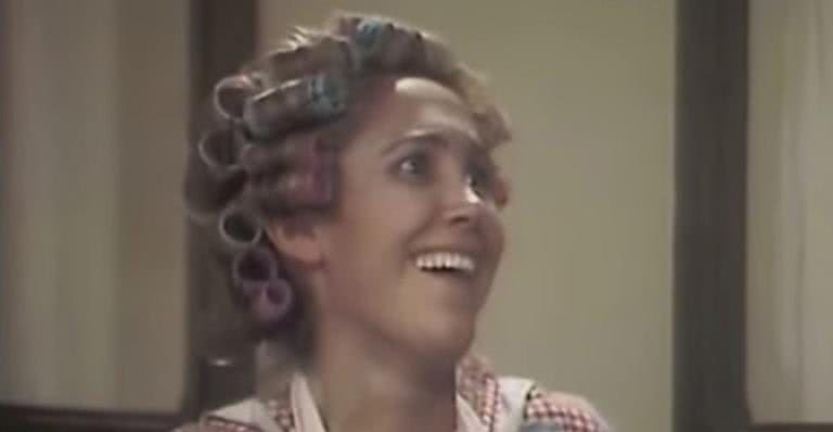 Florinda Meza como Dona Florinda - Reprodução