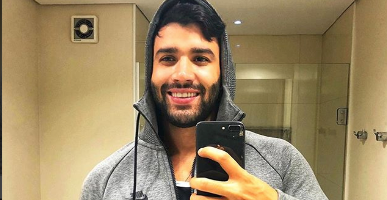 Gusttavo Lima - reprodução/instagram