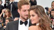 Kevin Trapp comenta com ciúmes em foto da namorada Izabel Goulart - Getty Images