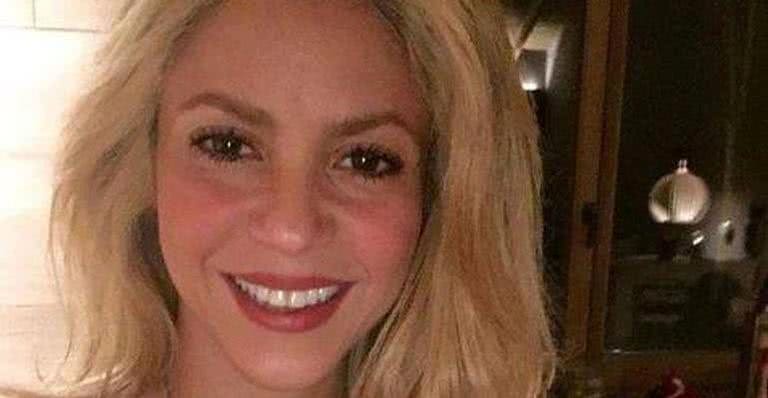 Shakira lamentou a derrota da Colômbia para o Japão - Instagram/Reprodução