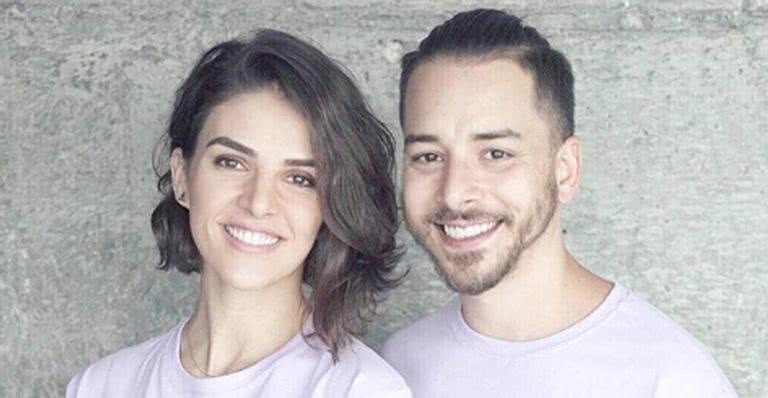 Monica Benini e Junior Lima - Reprodução/Instagram