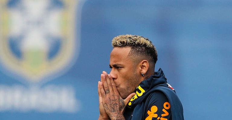 Neymar Jr. - Getty Images