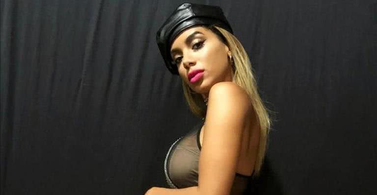 Anitta - reprodução/instagram