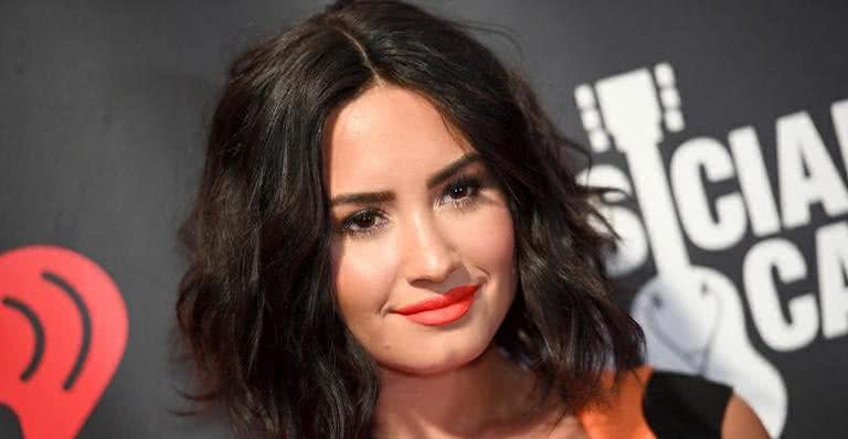 Demi Lovato - Getty Images