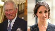 Príncipe Charles e Meghan Markle - Getty Images