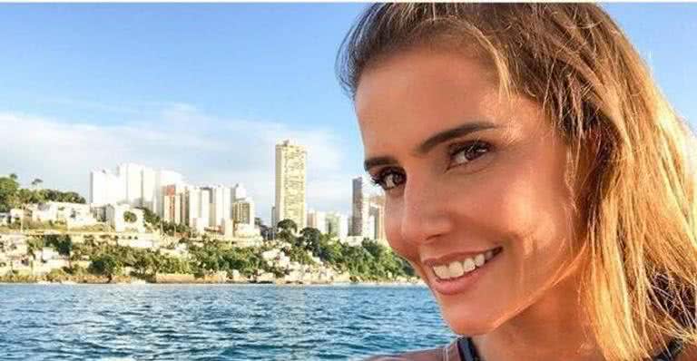 Deborah Secco revela ter sido traída por todos seus ex-companheiros - Reprodução/Instagram