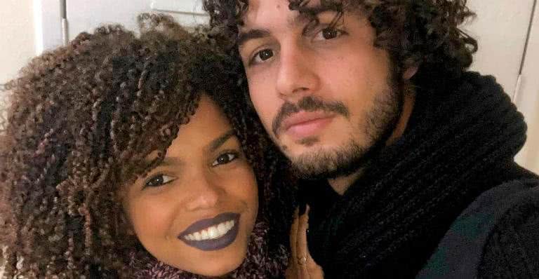 Jeniffer Nascimento e Jean Amorim - Reprodução Instagram