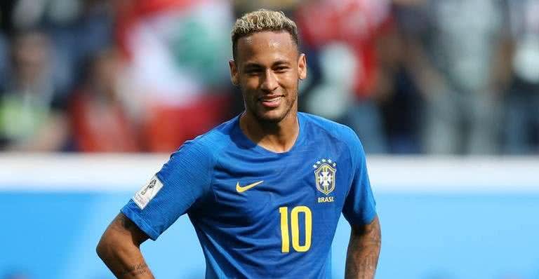 Neymar Jr. - Getty Images