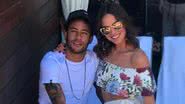 Neymar Jr. e Bruna Marquezine - Reprodução/Instagram