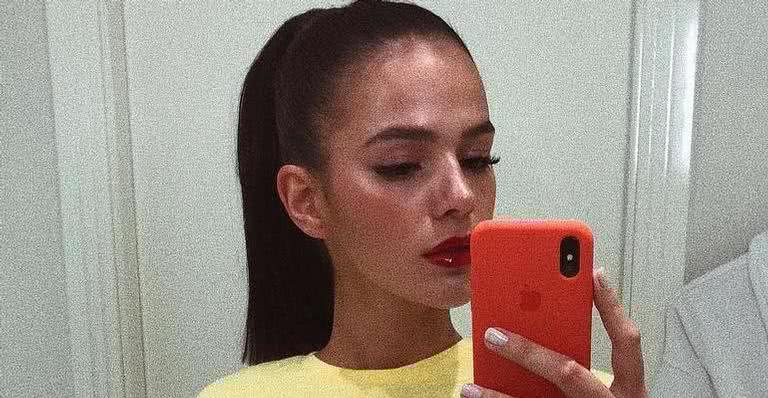 Globo usa dublês para conseguir gravar todas as cenas de Marquezine - Reprodução/Instagram