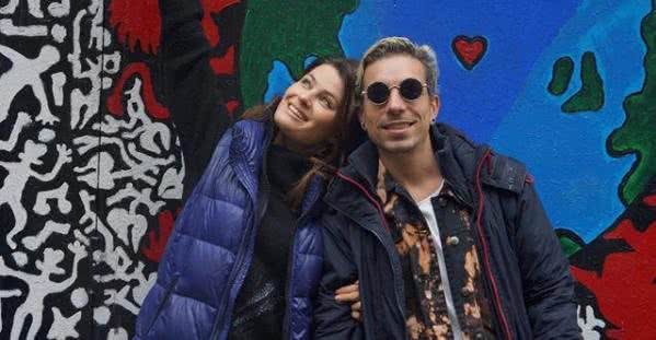 Di Ferrero e Isabeli Fontana - Instagram / Reprodução