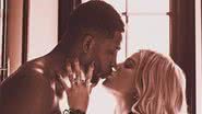 Tristan Thompson e Khloé Kardashian - Reprodução/ Instagram