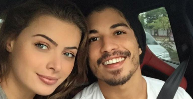 Douglas Sampaio e Rayanne Morais - reprodução/instagram