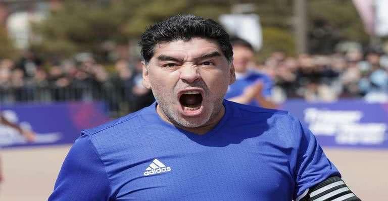 Maradona - Getty Images