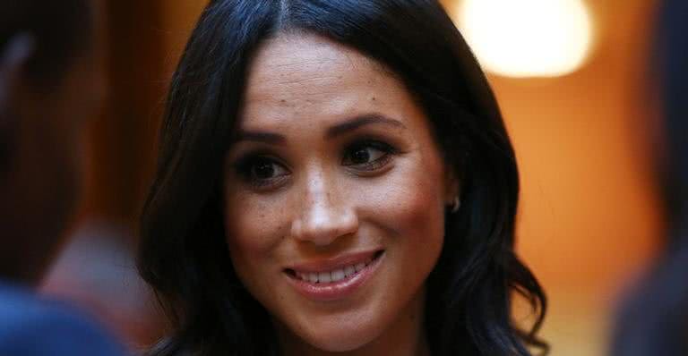 Meghan Markle - Getty Images