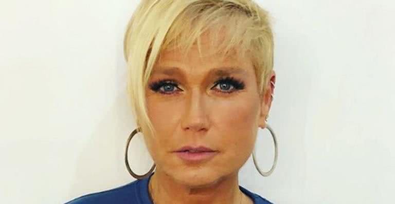 Xuxa Meneghel - Reprodução/Instagram