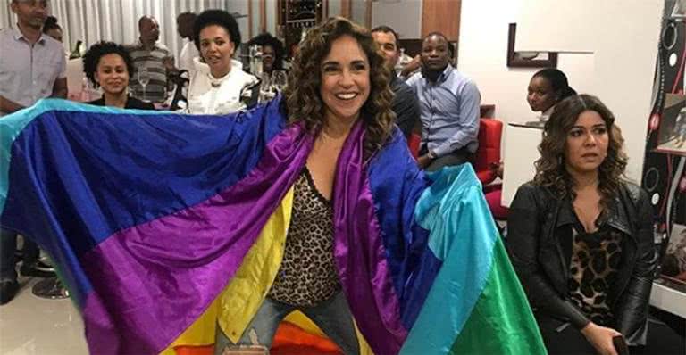 Daniela Mercury - Reprodução/Instagram