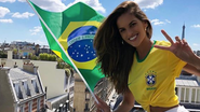 Izabel Goulart - reprodução/instagram