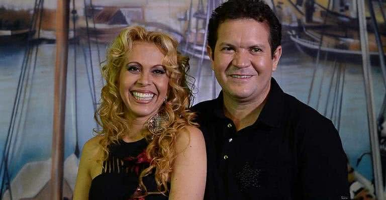 Joelma e Ximbinha - Francisco Cepeda / AgNews