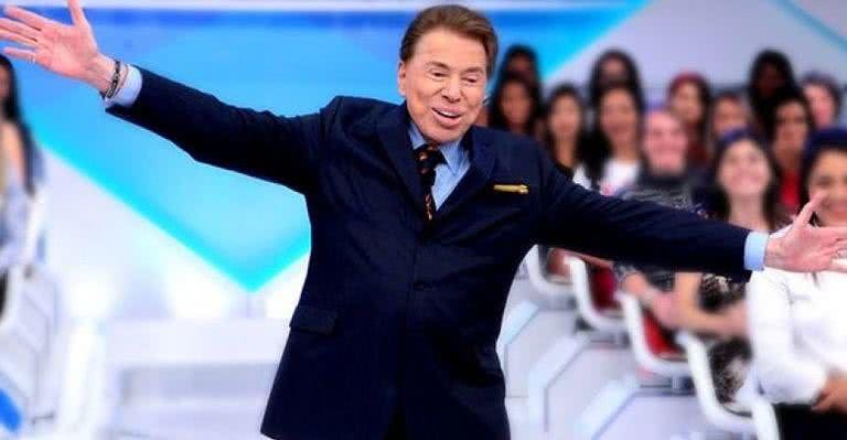 Silvio Santos - Reprodução/ SBT