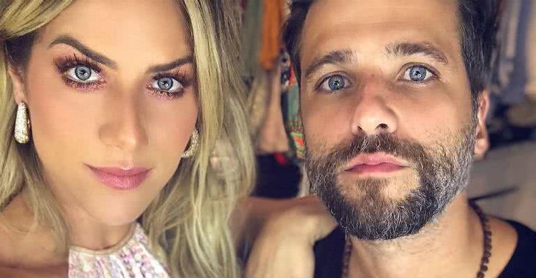 Giovanna Ewbank e Bruno Gagliasso - Reprodução Instagram