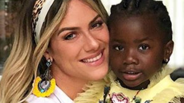 Giovanna Ewbank e Titi - reprodução/instagram