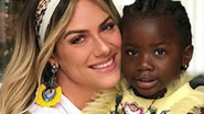 Giovanna Ewbank e Titi - reprodução/instagram