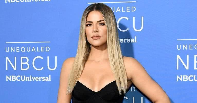 Khloé Kardashian - Getty Images