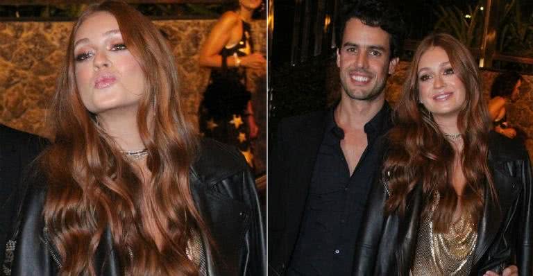 Marina Ruy Barbosa - Wallace Barbosa e Anderson Borde/Agnews