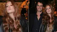 Marina Ruy Barbosa - Wallace Barbosa e Anderson Borde/Agnews