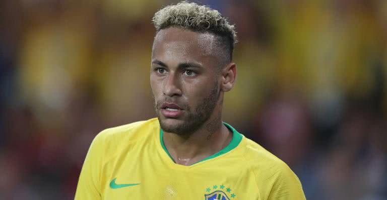 Neymar Jr. - Getty Images