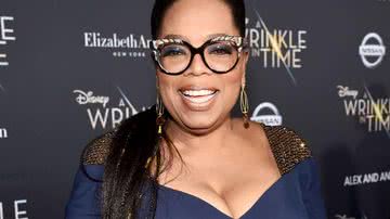 Oprah Winfrey - Getty Images