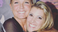 Xuxa e Roberta Cipriani - reprodução/instagram