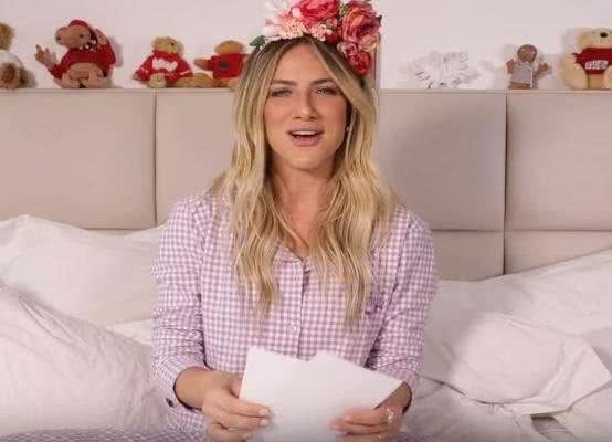 Giovanna Ewbank - YouTube/Reprodução