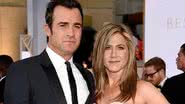 Jennifer Aniston e Justin Theroux - Getty Images