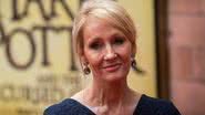 J. K. Rowling - Getty Images