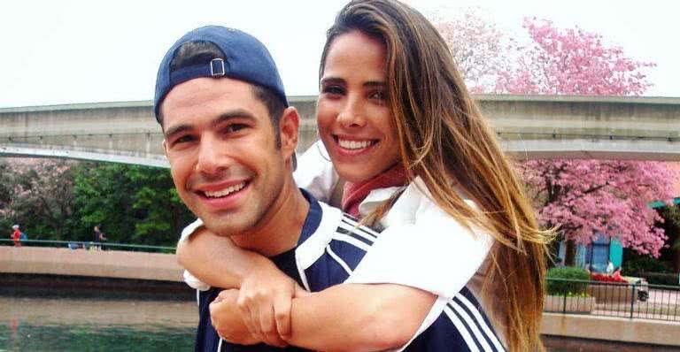 Wanessa Camargo e Marcus Buaiz - Reprodução Instagram